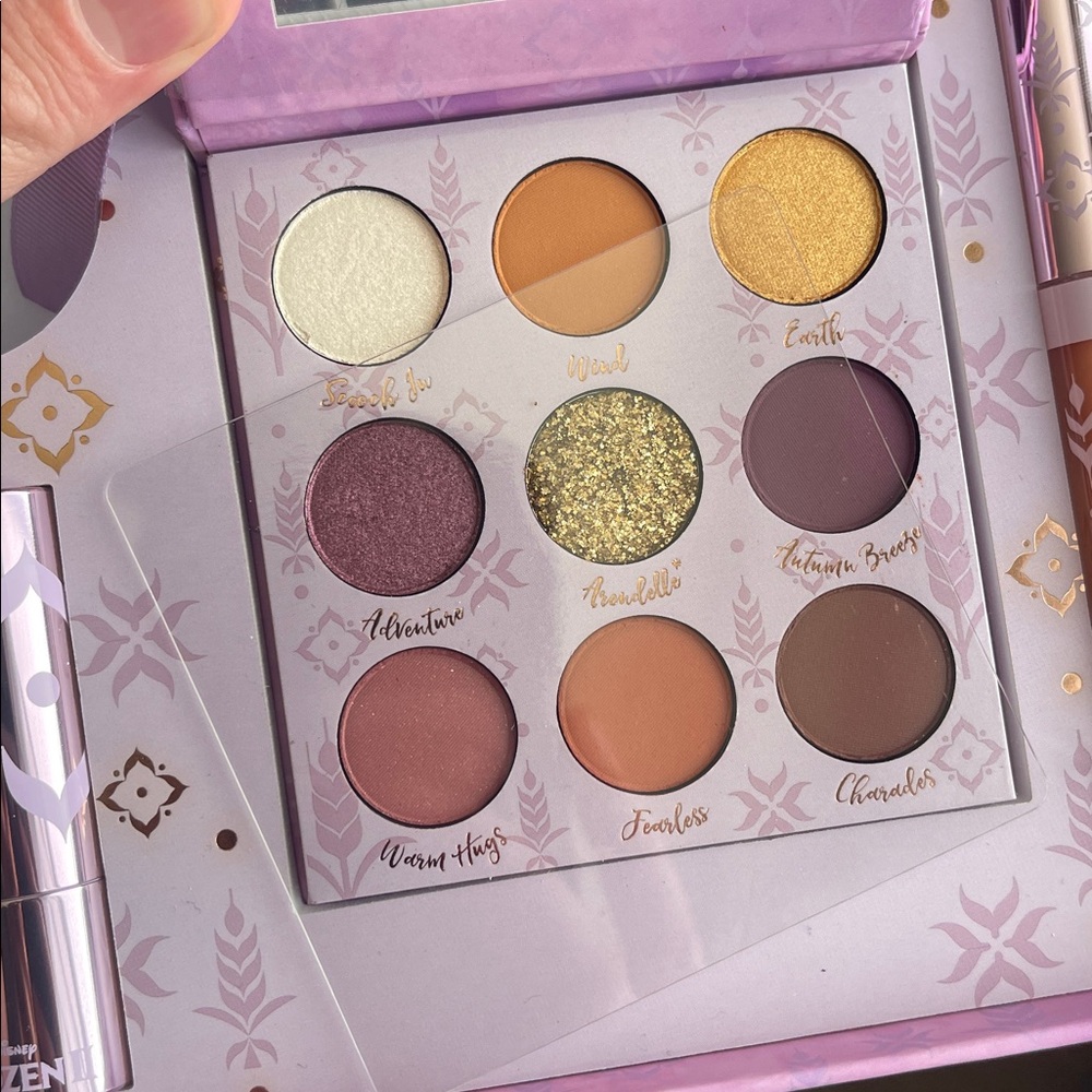 ColourPop Frozen II Makeup Collection with Pink and Purple Hues - Picture 4 of 4